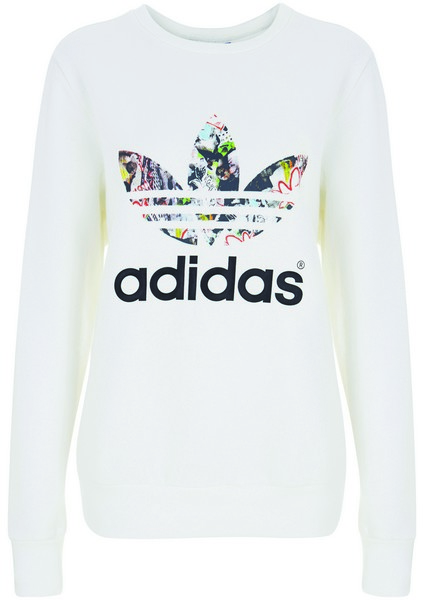 Announcing Topshop for adidas Originals SS14 Collaboration